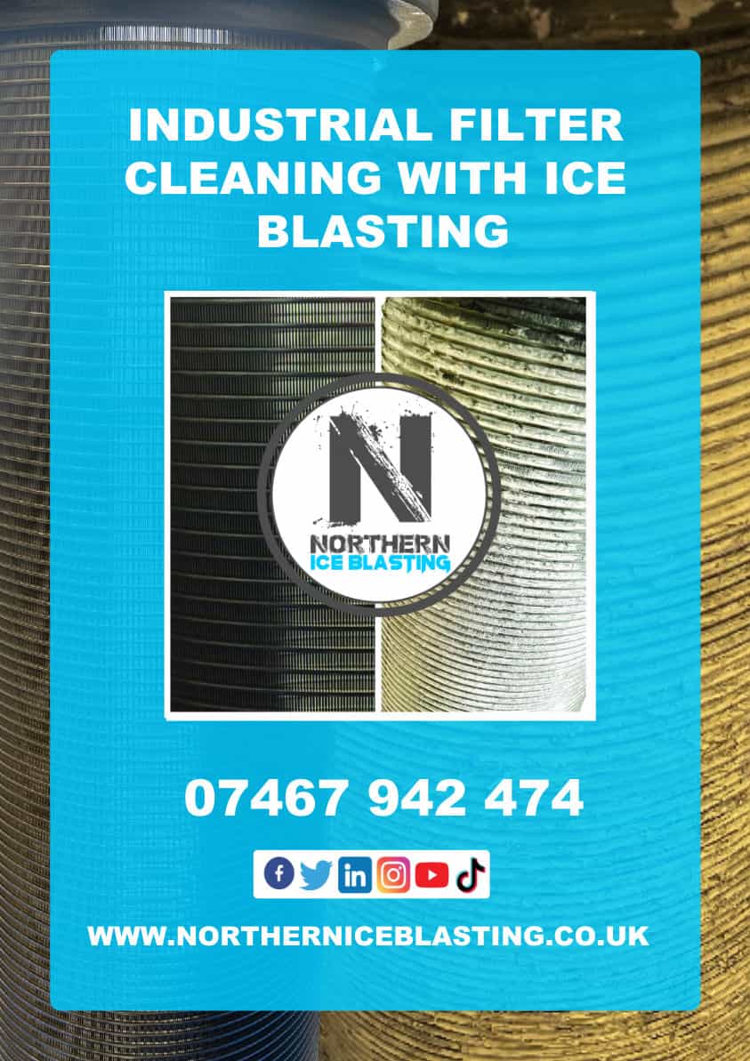 Ice Blasting Services Northumberland